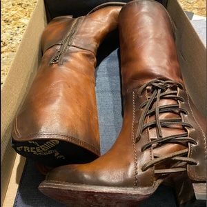 Freebird Castle Boot.